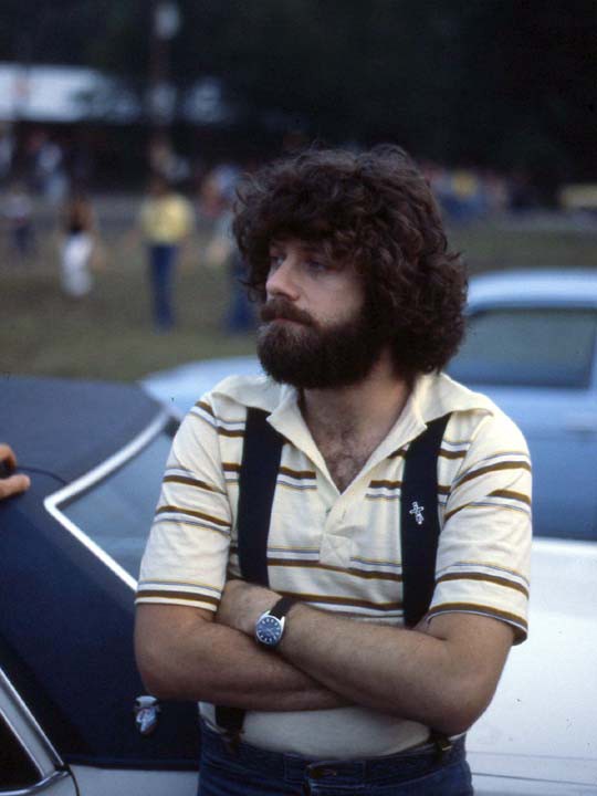 Lancaster, PA  Jesus '78.